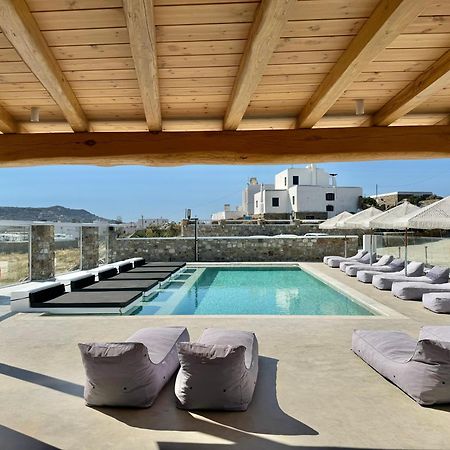 Crystal Suites Mykonos Town ภายนอก รูปภาพ