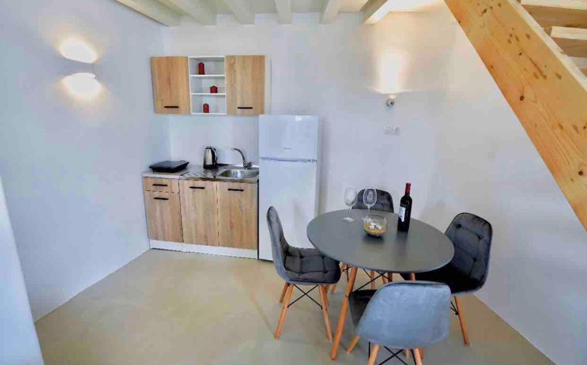 Crystal Suites Mykonos Town ภายนอก รูปภาพ